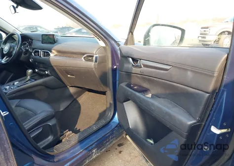 2019 Mazda Cx-5 Touring z USA, uszkodzony, nr VIN JM3KFBCM5K0647845